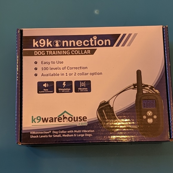 Other - K9 training collar